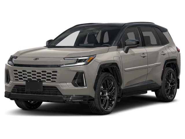 2026 Toyota RAV4 Plug-In Hybrid XSE — photo 1 of 3