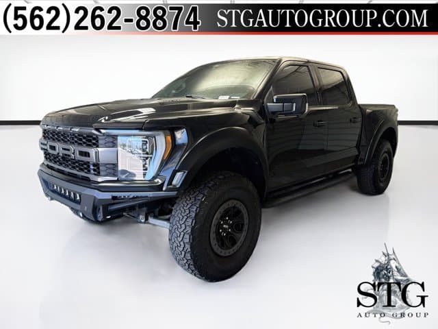 2021 Ford F-150 Raptor — photo 1 of 16