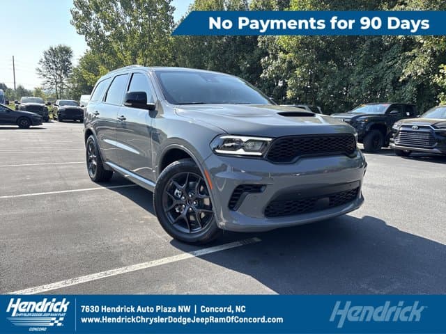 2027 Dodge Durango GT Plus HEMI — photo 1 of 37