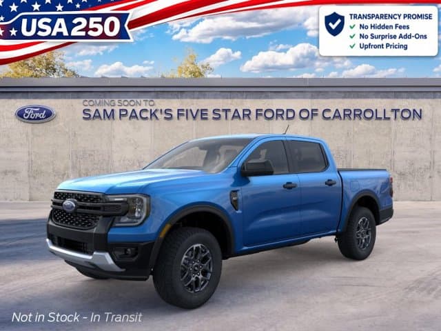 2026 Ford Ranger XLT — photo 1 of 22