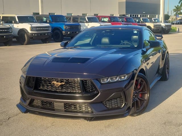 2024 Ford Mustang GT Premium — photo 1 of 33