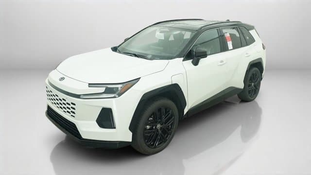 2026 Toyota RAV4 Plug-In Hybrid XSE — photo 1 of 46