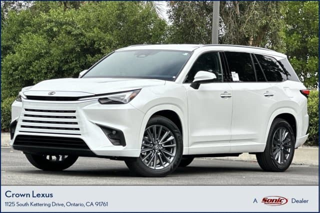 2026 Lexus TX TX 350 Luxury — photo 1 of 28