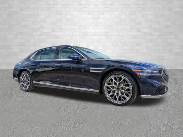 2026 Genesis G90 3.5T e-SC — photo 1 of 30