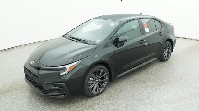 2027 Toyota Corolla SE — photo 1 of 30