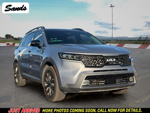 2023 Kia Sorento X-Line SX Prestige — photo 1 of 15