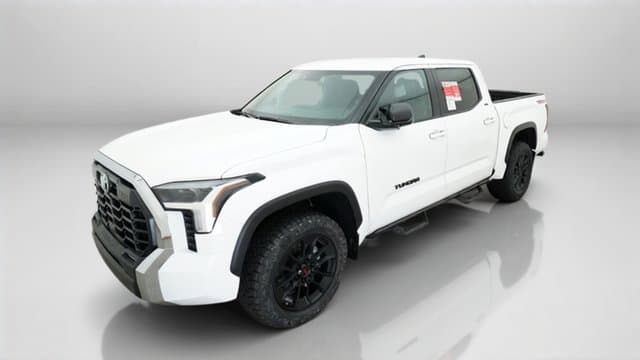 2026 Toyota Tundra 4WD Base — photo 1 of 16