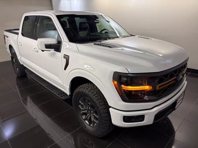 2026 Ford F-150 Tremor — photo 1 of 44
