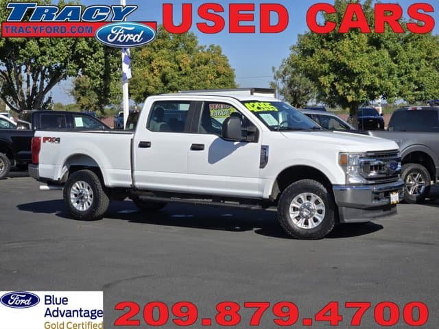 2021 Ford Super Duty F-250 SRW Base — photo 1 of 27