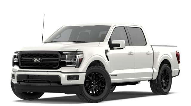 2026 Ford F-150 LARIAT — photo 1 of 8