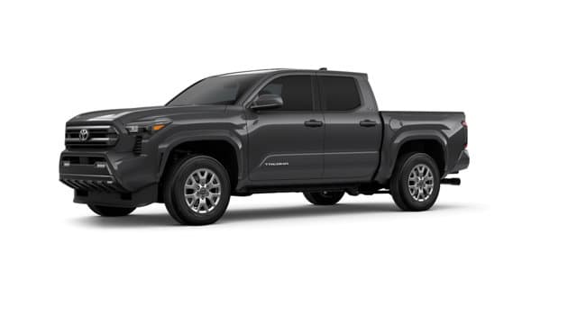 2026 Toyota Tacoma 4WD SR5 — photo 1 of 11