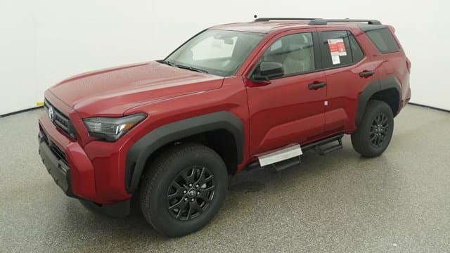 2026 Toyota 4Runner SR5 — photo 1 of 32