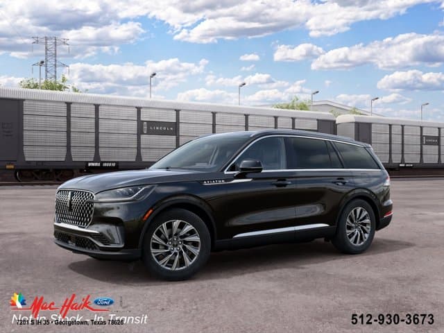 2027 Lincoln Aviator Premiere — photo 1 of 22
