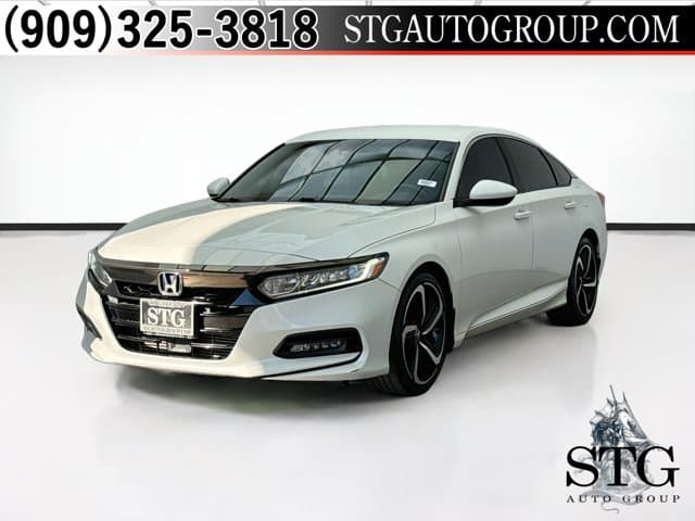 2020 Honda Accord Sedan Sport — photo 1 of 19