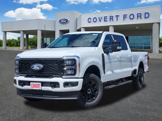 2027 Ford Super Duty F-250 SRW LARIAT — photo 1 of 21