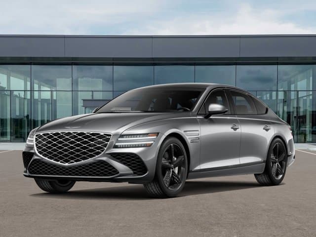 2027 Genesis G80 Base — photo 1 of 16