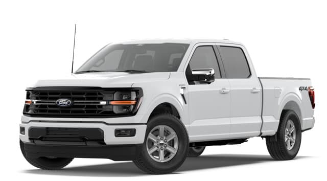 2026 Ford F-150 XLT — photo 1 of 8