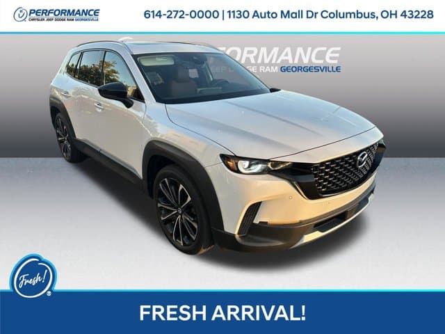 2023 Mazda CX-50 2.5 Turbo Premium Package — photo 1 of 26