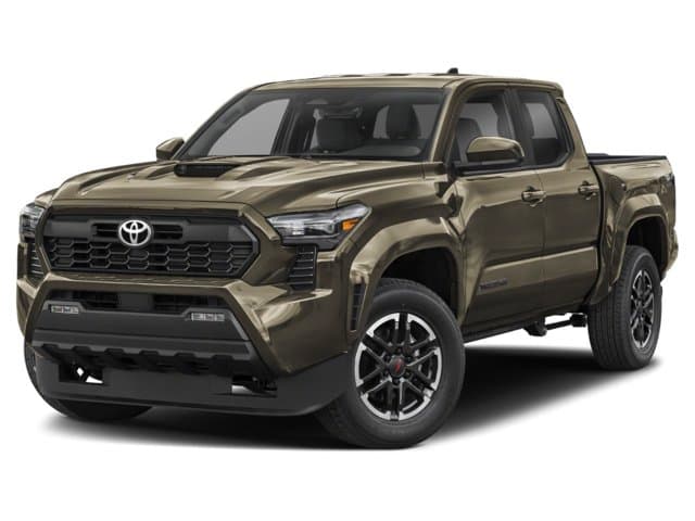 2026 Toyota Tacoma 4WD TRD Sport — photo 1 of 3