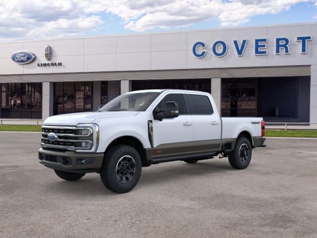 2026 Ford Super Duty F-250 SRW King Ranch — photo 1 of 22