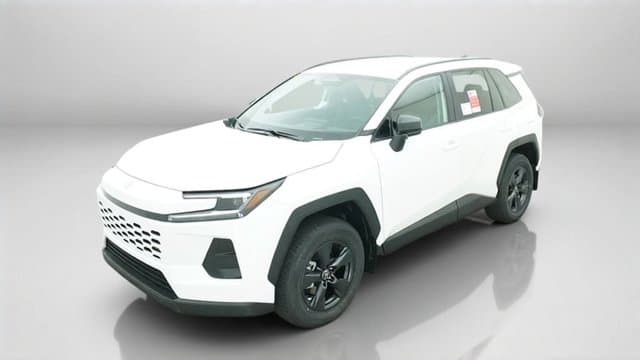 2026 Toyota RAV4 LE — photo 1 of 46