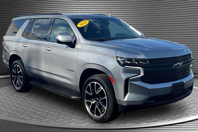 2024 Chevrolet Tahoe RST — photo 1 of 24