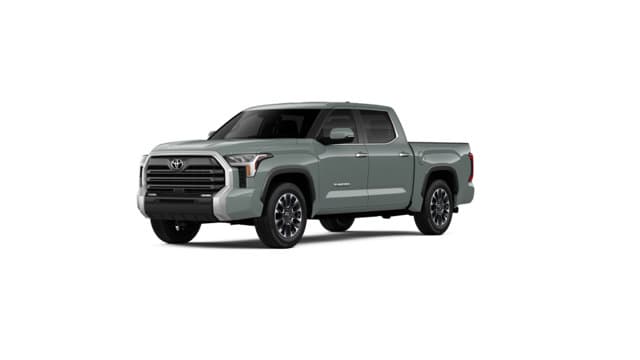 2026 Toyota Tundra 4WD Limited — photo 1 of 10