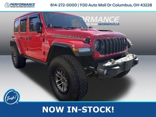 2024 Jeep Wrangler Rubicon 392 — photo 1 of 22