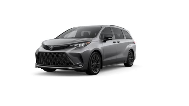 2026 Toyota Sienna XSE — photo 1 of 8