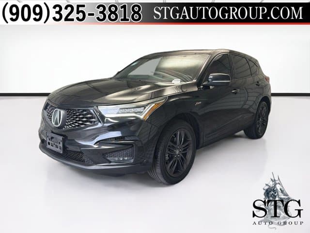 2021 Acura RDX w/A-Spec Package — photo 1 of 16