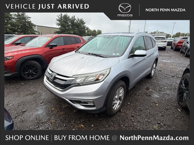 2016 Honda CR-V EX-L — photo 1 of 7
