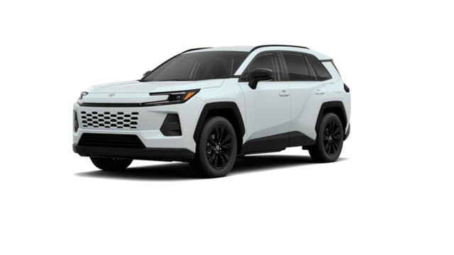 2026 Toyota RAV4 XLE Premium — photo 1 of 12
