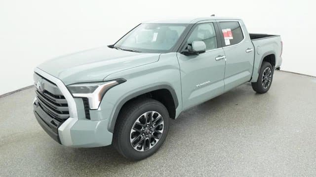 2026 Toyota Tundra 4WD Limited — photo 1 of 52