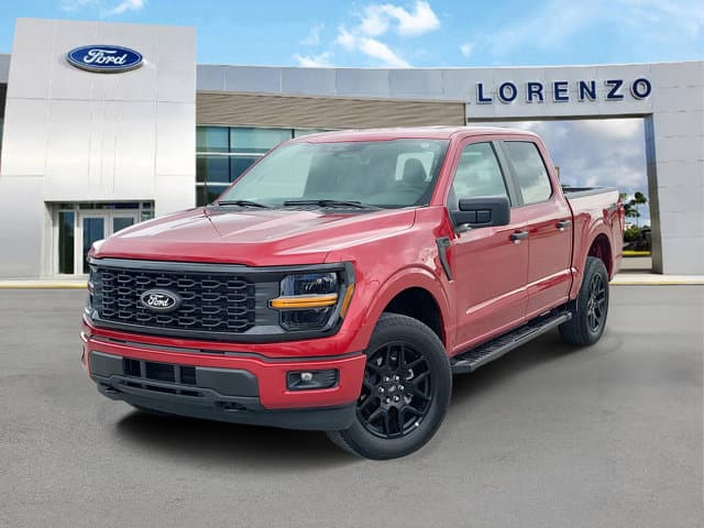 2025 Ford F-150 STX — photo 1 of 31