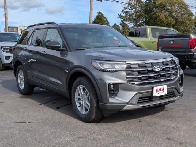 2027 Ford Explorer Active w/200A Pkg — photo 1 of 33