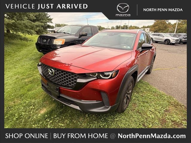 2024 Mazda CX-50 2.5 S Preferred Package — photo 1 of 11