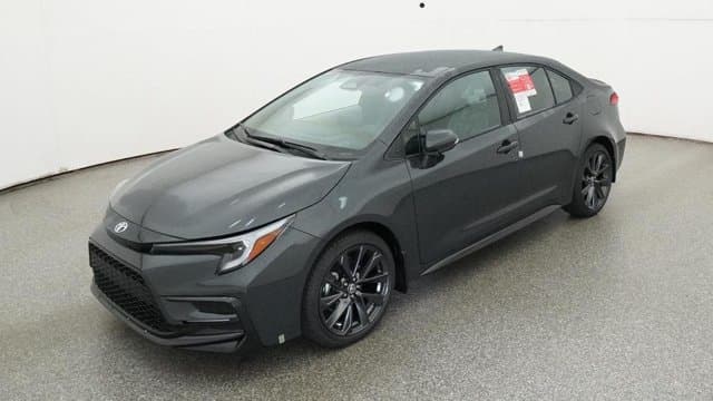 2026 Toyota Corolla SE — photo 1 of 52