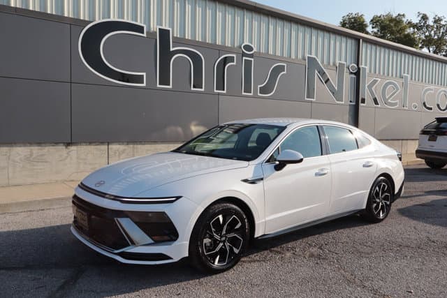 2024 Hyundai Sonata SEL — photo 1 of 28