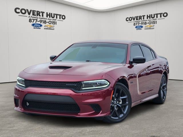 2023 Dodge Charger R/T — photo 1 of 32
