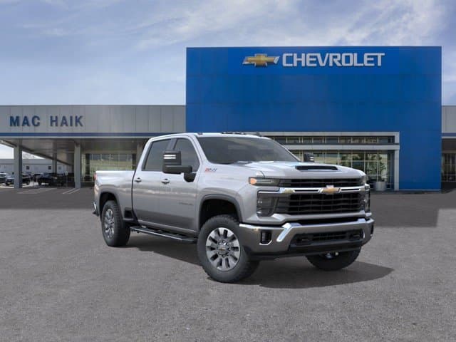 2026 Chevrolet Silverado 2500HD LT — photo 1 of 24