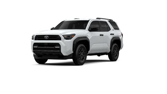 2026 Toyota 4Runner SR5 — photo 1 of 18