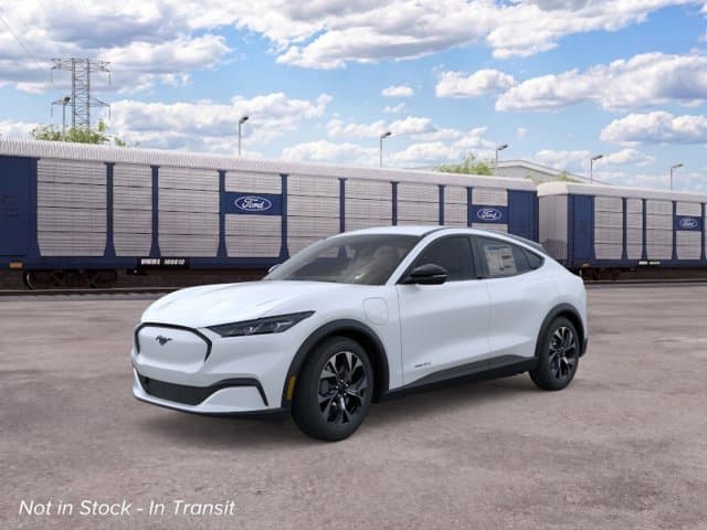 2026 Ford Mustang Mach-E Select — photo 1 of 22