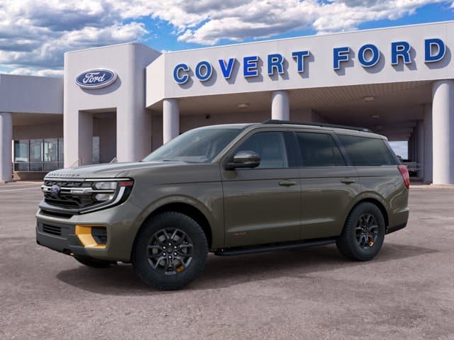 2027 Ford Expedition Tremor — photo 1 of 23