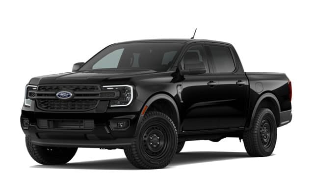 2026 Ford Ranger XL — photo 1 of 8