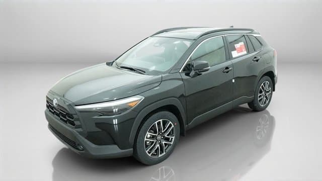 2026 Toyota Corolla Cross XLE — photo 1 of 46