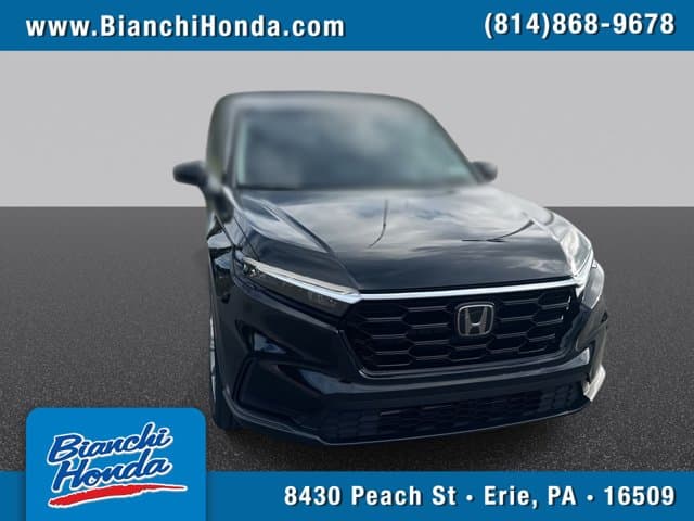 2024 Honda CR-V EX — photo 1 of 9
