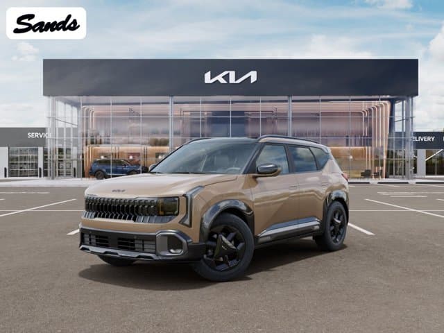 2027 Kia Seltos X-Line S — photo 1 of 27