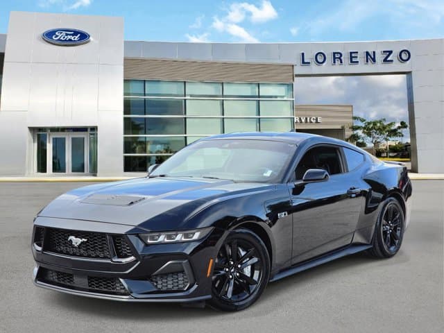2024 Ford Mustang GT — photo 1 of 25