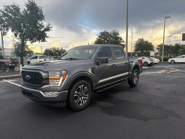 2022 Ford F-150 XL — photo 1 of 23