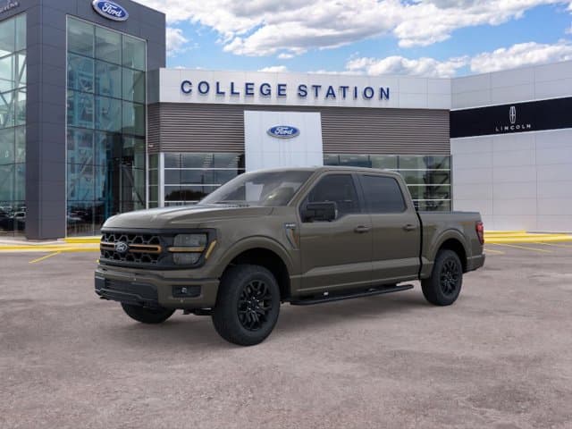 2026 Ford F-150 Tremor — photo 1 of 22